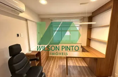 Sala comercial com 2 salas à venda na rua farme de amoedo, ipanema, rio de janeiro, 25 m2 por r$ 450.000