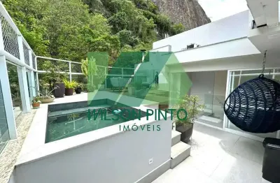 Cobertura com 3 quartos à venda na Rua Presidente Alfonso López, Lagoa, Rio de Janeiro