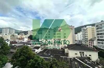 Apartamento com 3 quartos à venda na Rua Soares Cabral, Laranjeiras, Rio de Janeiro