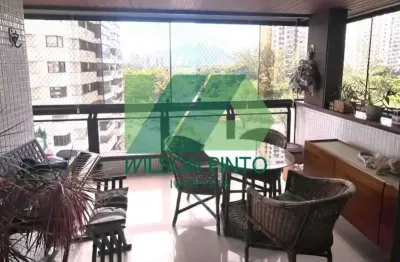 Apartamento com 2 quartos à venda na Rua Desembargador João Claudino de Oliveira e Cruz, Barra da Tijuca, Rio de Janeiro