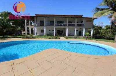 Chácara / sítio com 8 quartos à venda na 1º Acesso Da Joana, Monte Gordo, Camaçari
