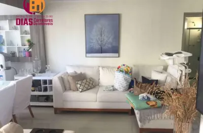 Alugo apartamento  no loteamento  aquele  com 75m, 2 2/4, suite, varanda , 1 vaga em condomínio  com total infraestrutura partamento - super localizado