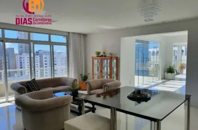 Vendo apartamento cobertura duplex com 4/4 e 506m² com vista mar na graça