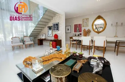 Casa com 4 quartos à venda na Rua Pituba, Alphaville I, Salvador