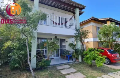 Casa em condomínio fechado com 4 quartos à venda na Alameda Praia de Atalaia, Stella Maris, Salvador