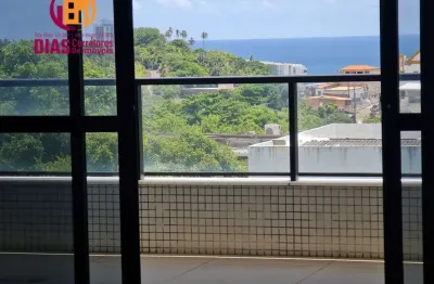 Vendo apartamento em mansão com 275m2, 4 suítes, 2 varandas , sendo 1 vista mar e outra gourmet  em condomínio com. total infraestrutura