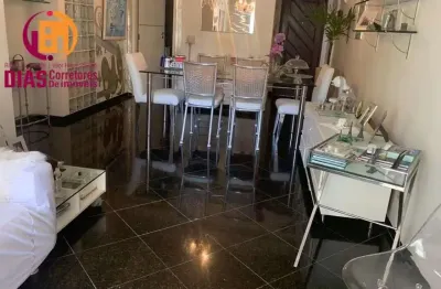 Oportunidade! apartamento para venda com 150m2 com 3/4, armários  na pituba