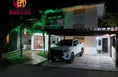 Casa em condomínio  fechado  em abrantes  com total infraestrutura
