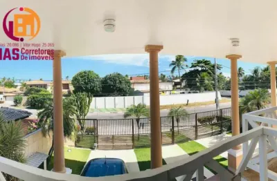 Casa alto padrão para alugar em lauro de freitas/ba