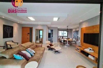 Vendo em exclusividade apartamento no resort le parc com 166m2, 4/4, 3 suítes, 3 vagas e 01 depósito - patamares - ssa/ba.