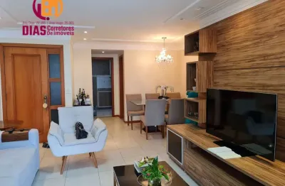 Apartamento alto padrão para locação com 3 suítes completamente mobiliado e decorado em alphaville i total infraestrutura.