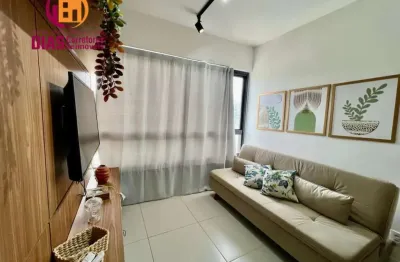 Vendo apartamento novo  1/4 mobiliado e decorado na barra, salvador/ba