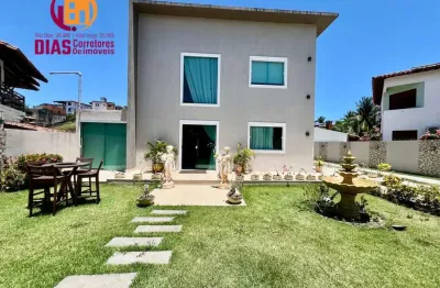 Casa com 4 quartos à venda na Rua da Ilha, Itapuã, Salvador