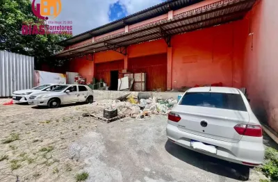 Barracão / Galpão / Depósito para alugar na Ba 526, 4600, CIA, Simões Filho
