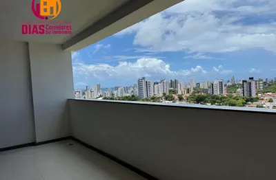 Alugo em super oportunidade  e exclusividade cobertura duplex  com piscina privativa e vista mar no caminho das árvores com 200m2, 4/4, 02 suítes, 3 vagas de garagens - salvador /ba..