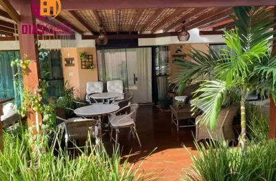 Vendo em exclusividade linda casa triplex no condomínio veredas do atlântico na orla de patamares , salvador/ba