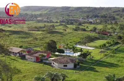 Fazenda à venda na Ba 401, Centro, Entre Rios