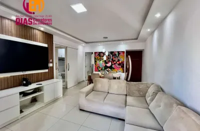 Apartamento todo reformado à venda em imbuí, salvador/ba