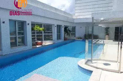 Alugo apartamento no mundo plaza mobiliado e decorado com 2 suítes , varanda vista mar- caminho das árvores -salvador/ba.