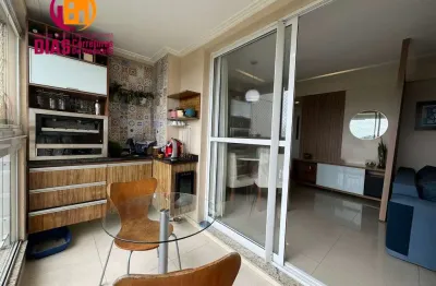 Vendo apartamento no vila alegro com 78m2, varanda gourmet, 3/4, suíte, armários, ar, 2 vagas, infraestrutura - paralela - salvador /ba.