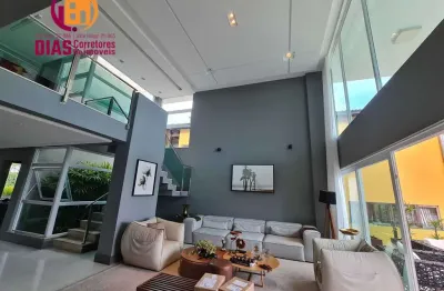 Casa em condomínio fechado com 4 quartos à venda na Rua das Azaléias, Alphaville II, Salvador