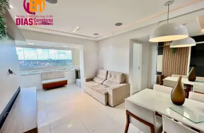 Apartamento com 2 quartos à venda na Avenida Luís Viana Filho, Paralela, Salvador
