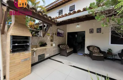 Vendo em super oportunidade casa em condomínio,  4/4, sendo 01 suíte com espaço gourmet com churrasqueira, 3 vagas, infraestrutura - orlando gomes - piatã - ssa/ba,