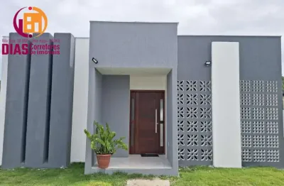 Casa em condomínio fechado com 3 quartos à venda no Porto de Sauipe, Entre Rios 