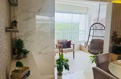 Vendo lindíssimo apartamento reformado mobiliado porteira fechada com 3/4, suíte, varanda, andar alto, total infraestrutura  - villa anaítí - imbuí - ssa/ba.