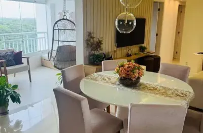 Vendo lindíssimo apartamento reformado mobiliado e decorado porteira fechada com 3/4, suíte, varanda, andar alto, total infraestrutura  - villa anaítí - imbuí - ssa/ba.