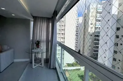 Vendo apartamento com 80m2 varanda, 3/4, suíte, infraestrutura completa - salvador/ba.