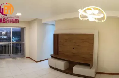 Apartamento com 3 quartos à venda na Avenida Dorival Caymmi, Itapuã, Salvador