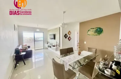 Apartamento com 3 quartos à venda na Rua da Gratidão, Piatã, Salvador