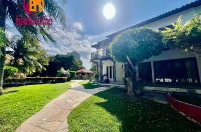 Casa com 5 quartos para alugar na Rua Carnaúba, Patamares, Salvador