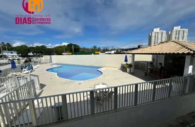 Vendi Apartamento com 3/4, sendo 1 suíte em condomínio  com total infraestrutura  - Iatuã - Salvador/Ba