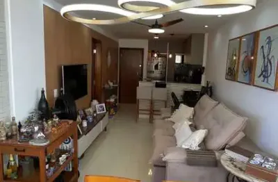 Vendo amo Apartamento vista panorâmica  para o mar com 71m2 com 1 suíte reversível  para 2/4, 1 vaga coberta, infraestrutura  - Paramares - Salvador/BA.