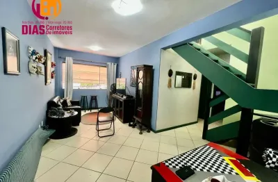 Apartamento Cobertura Duplex com 3/4 em Piatã, Salvador/BA