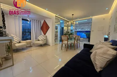 Vendo lindo Apartamento nascente reformado com 24, reversível para 3 da sala de tv, varanda, podendo vender mobiliado Vila Laura - Salvador/BA