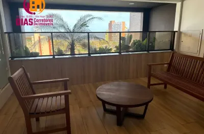 Vendo Apartamento Studio vista mar mobiliado e decorador por decorador renomado em condomínio com total infraestrutura