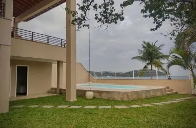 Temporada (6 quartos) na areia da praia em garatucaia: $1.500,00 (diária)