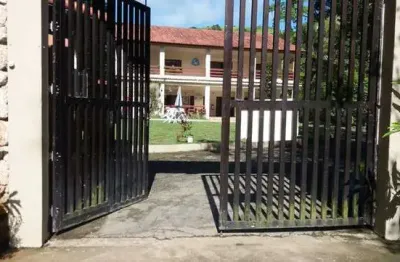 Apartamento junto à praia a venda 1 quarto no clube albatroz em garatucaia angra dos reis rj