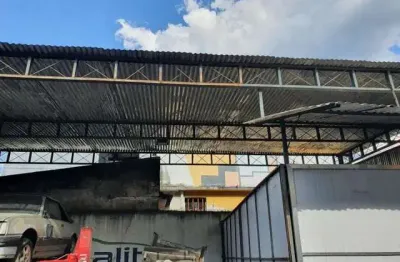 Barracão / Galpão / Depósito para alugar na Avenida Cesário de Melo, Campo Grande, Rio de Janeiro