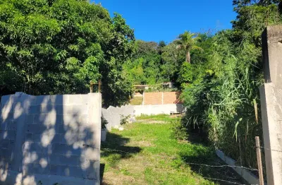 Terreno 850m² na estr lameirao pequeno rio da prata