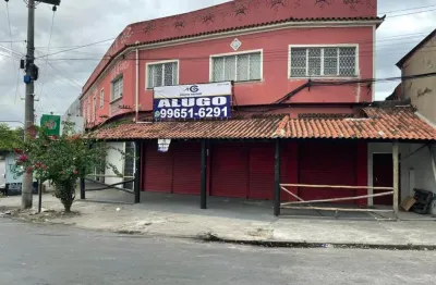 Ampla  loja para locação em ótimo pt comercial  em campo grande rj