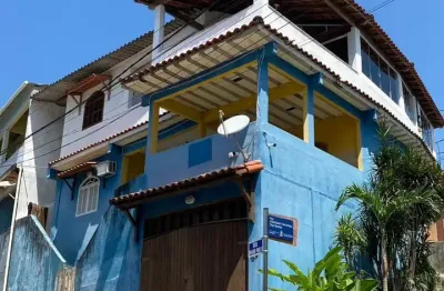 Encantadora casa 2 quartos  em garatucaia  angra dos reis