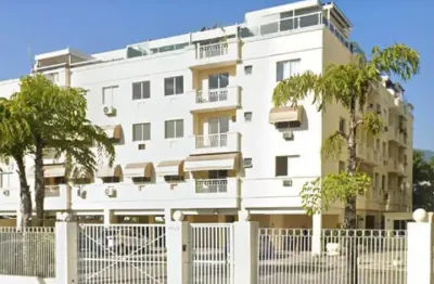 Cobertura 2 quartos no villagio arboreto em campo grande rj