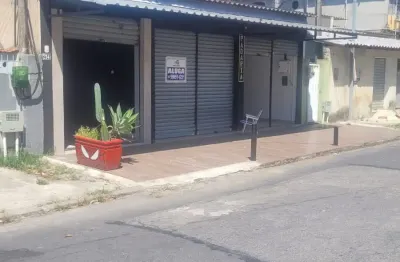 Ponto comercial com 1 sala para alugar na Rua do Petróleo, 001, Campo Grande, Rio de Janeiro