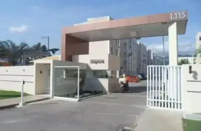 Amplo apartamento 3 quartos pronto para morar em campo grande rj