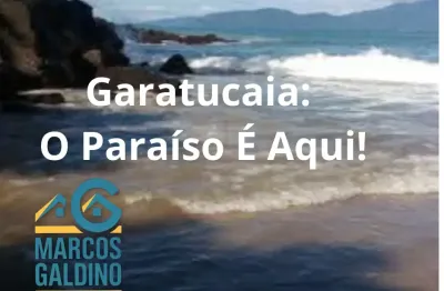 Seu apartamento de 1 quarto na praia de garatucaia em angra dos reis
