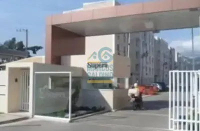Seu Novo Apartamento 2 Quartos Condominio Supera  Campo Grande RJ